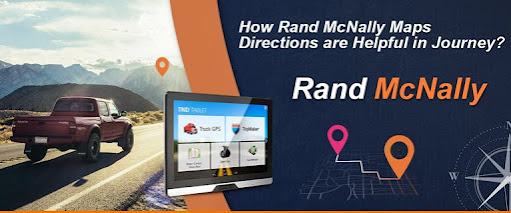Rand McNally Mileage Calculator