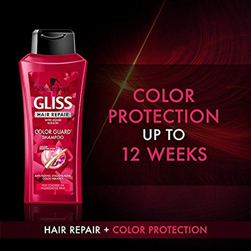 Schwarzkopf GLISS Hair Repair Color Guard Conditioner