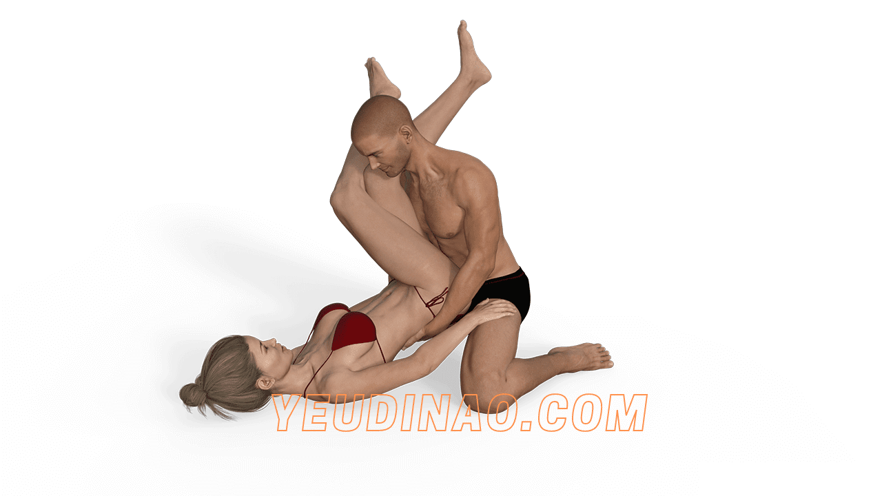 9 Kiểu Quan Hệ Bằng Tư Thế Phòng Vệ (Guard) 4 9 Kiểu Quan Hệ Bằng Tư Thế Phòng Vệ (Guard)