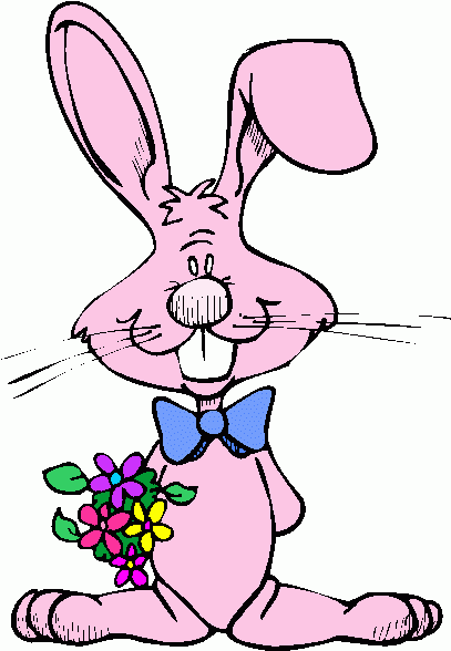 rabbit clip art free download - photo #10