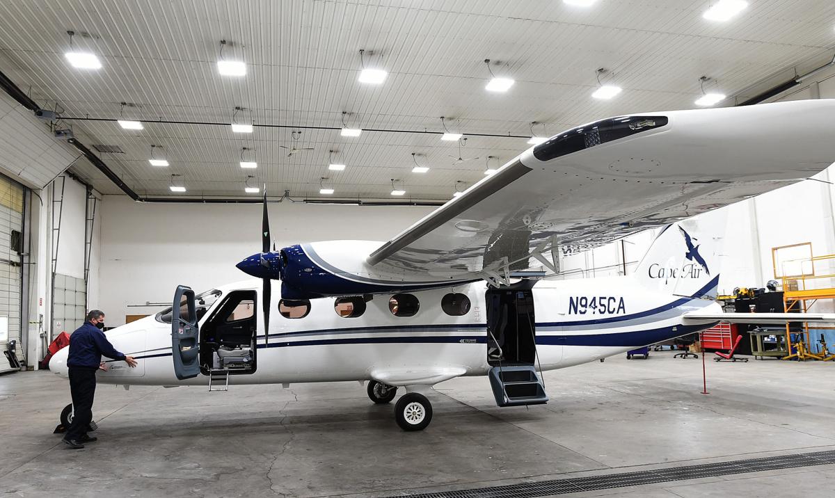 Kathryn's Report Cape Air getting new fleet of commuter planes for Montana