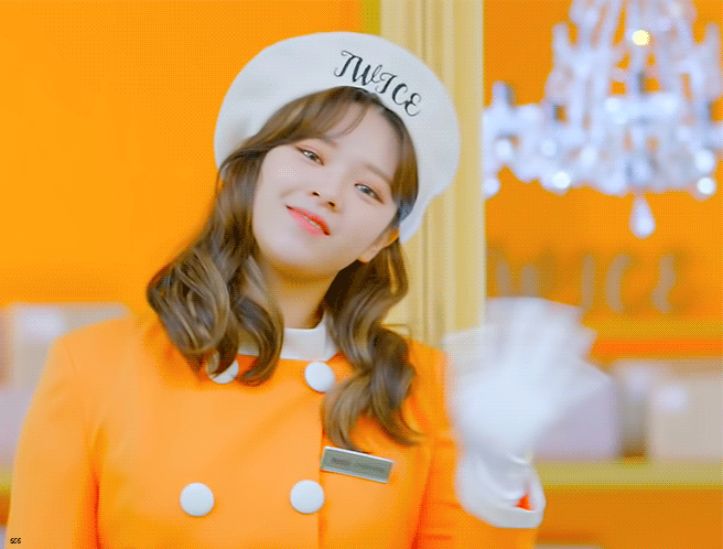 TWICE in Wonderland 정연 - 꾸르
