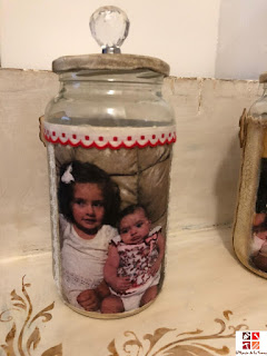 tunear tarros con fotos