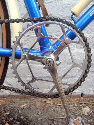 ON THE DROPS: Raleigh Record Ace (RRA) 1947-1954