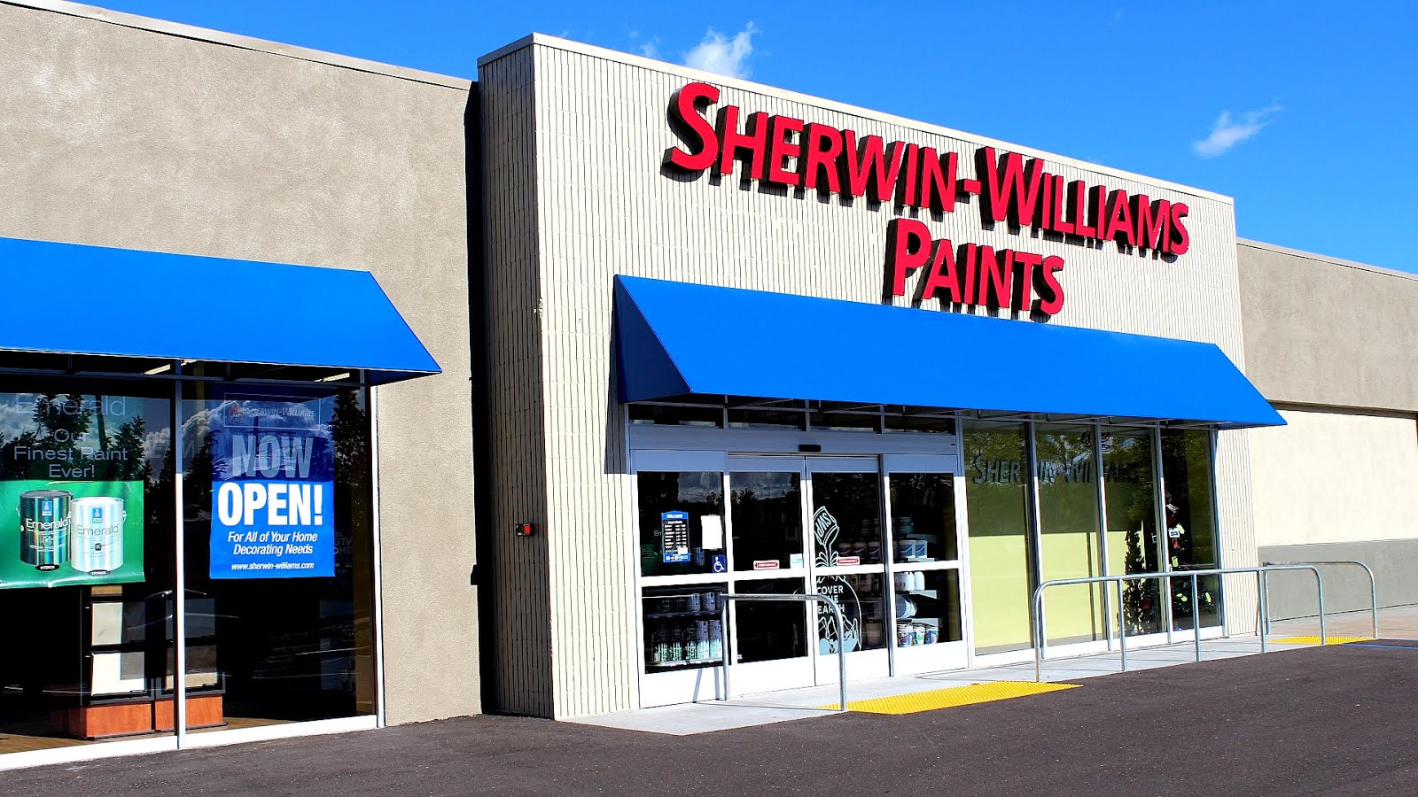 Sherwin Williams Paint Store Locations - Paint Choices