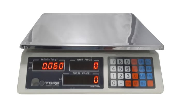 timbangan dapur