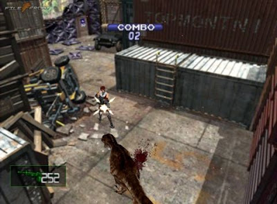 Dino Crisis 2 ISO ROM Free Download PC Game