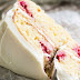 Raspberry Lemon Cake