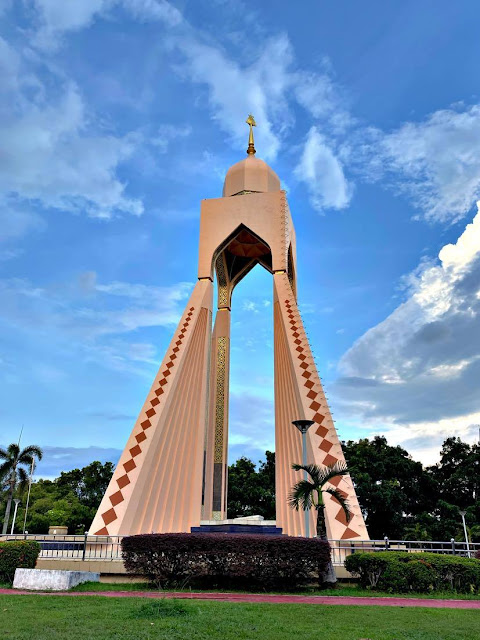 TAMAN LEMBAH BUKIT SUK SHAH ALAM - CANTIK DAN TAK RAMAI ORANG