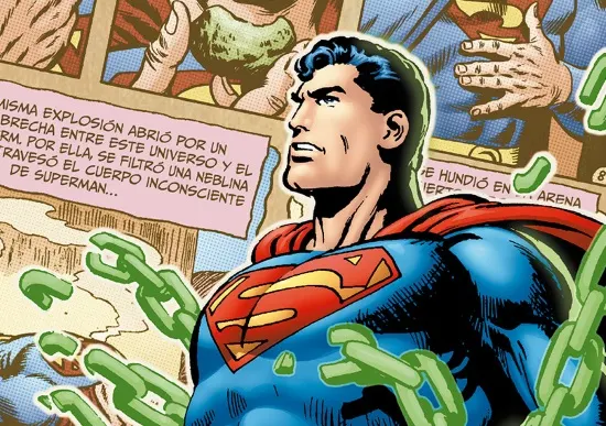 Grandes Autores de Superman: Dennis O'Neil y Curt Swan - Kryptonita Nunca Más