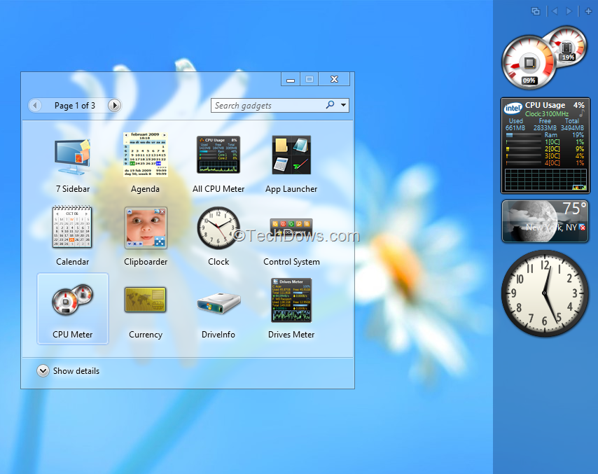 windows 8 gadgets pack softwares valley windows 8 gadgets pack softwares valley