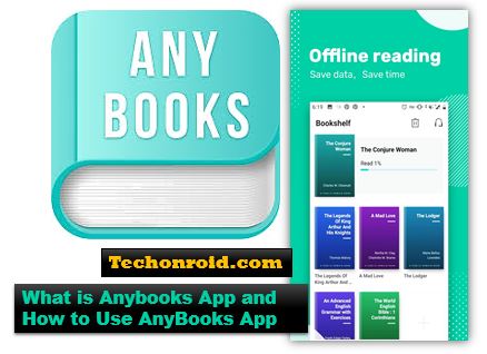 Anybooks App