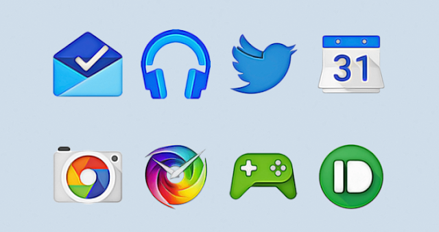 WaterColors v1.0.5 APK - Icon Pack For Android WaterColors v1.0.5 APK - Icon Pack For Android