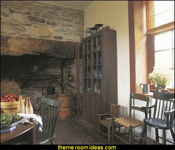 Decorating Theme Bedrooms Maries Manor Primitive Americana