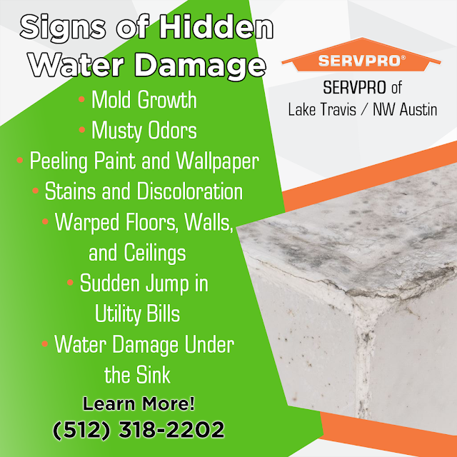 water damage restoration