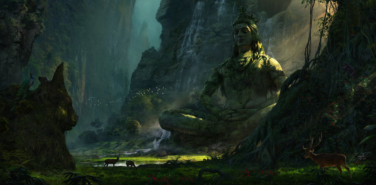 [Bholenath Shiv Shankar] Lord Shiva HD Wallpapers Free