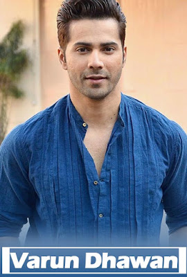 Varun Dhawan