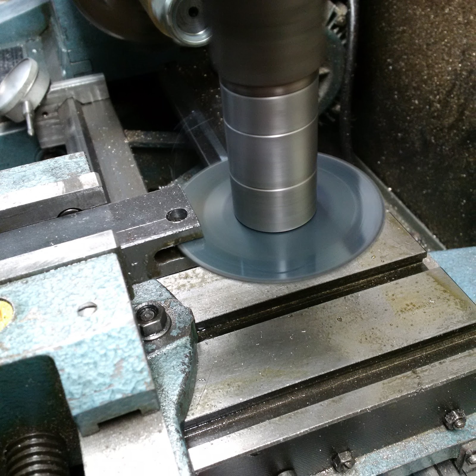 Another Day Another Project Making a Knurling Tool