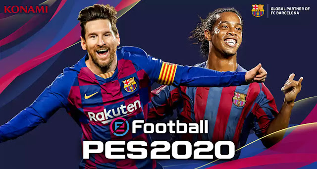 Spesifikasi PC PES 2020