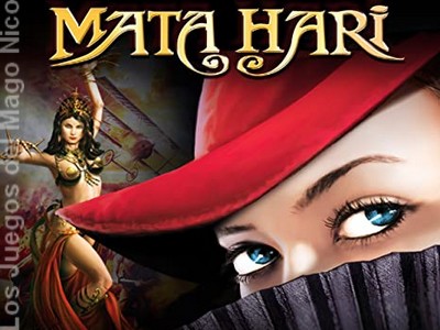 Mata Hari - Guía del Juego y vídeo guía C