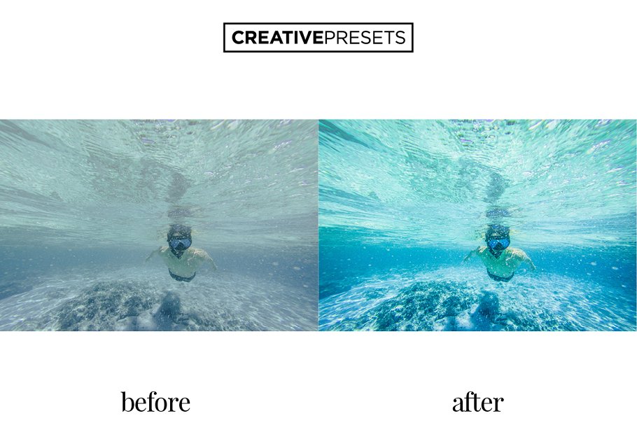 Camera Raw Presets – GoPro Lightroom Presets (XMP, LR)