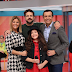 [VÍDEO] JESC2019: Joana Almeida e João Pedro Coimbra na 'Praça da Alegria'