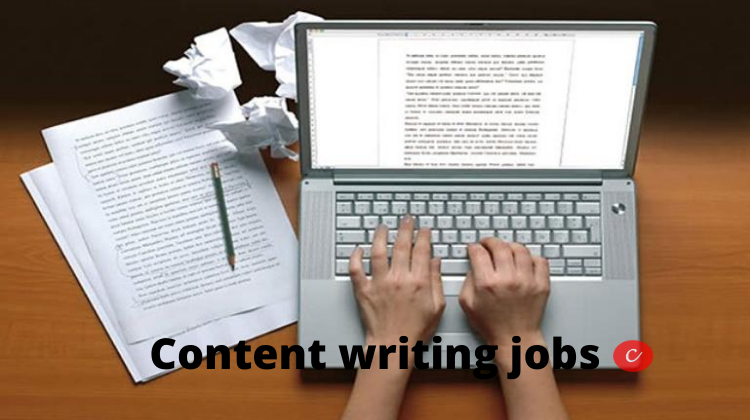 Content writer jbs
