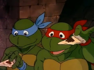 Tartarughe Ninja Alla Riscossa Episodio 1 La Prima Puntata Non Si Scord Eh