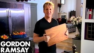 Gordon Ramsay’s Kitchen Kit | What You Need To Be A Better Chef