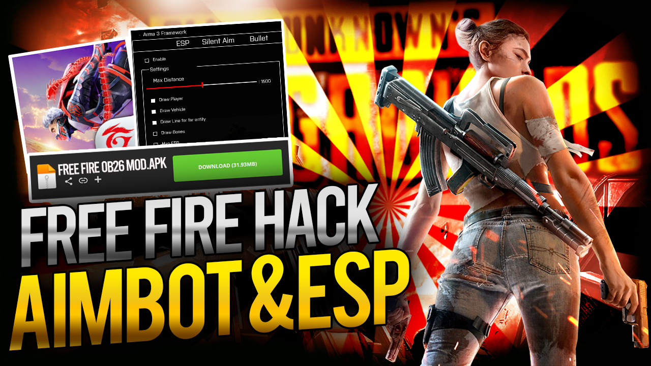 free fire hack free fire hack