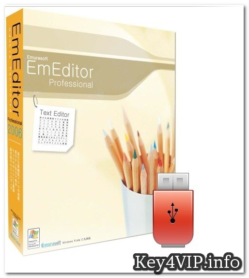 Emurasoft EmEditor Professional 15.0.1 + Portable,Phần mềm viết Code đa năng