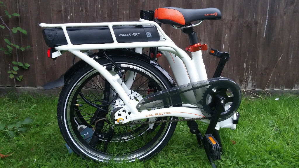 dahon ciao ei7