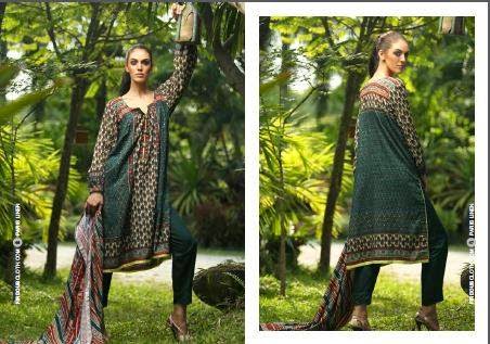 Firdous Winter Collection 2014