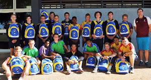 Boys Rugby League Confraternity Team 2013