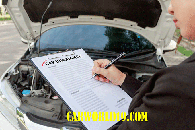 How to insure a car?