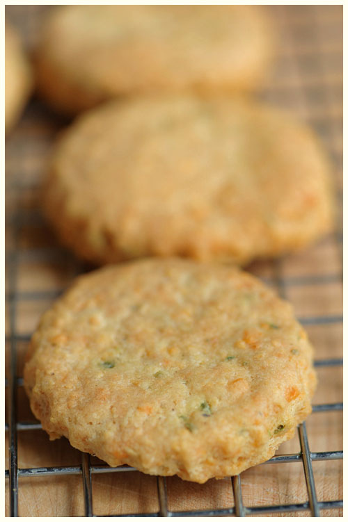 Angie's Appetizers Jalapeno Cookies