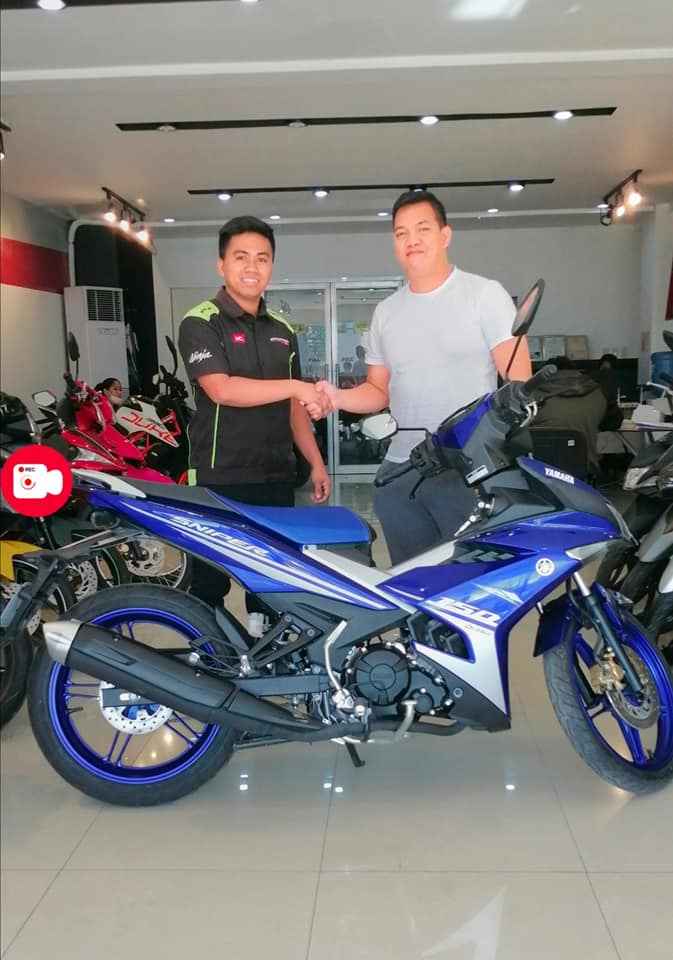 yamaha sniper movistar