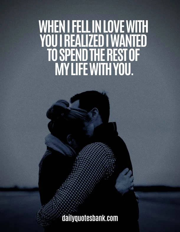 Romantic Love Quotes To Make Your Girlfriend Feel Special