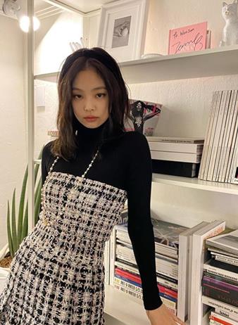 BLACKPINK Jennie greet fans after a while with her stunning visual on Instagram! 