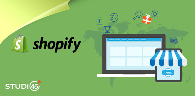 Shopify Development Company India