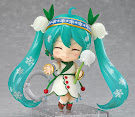Nendoroid Snow Miku Hatsune Miku (#493) Figure