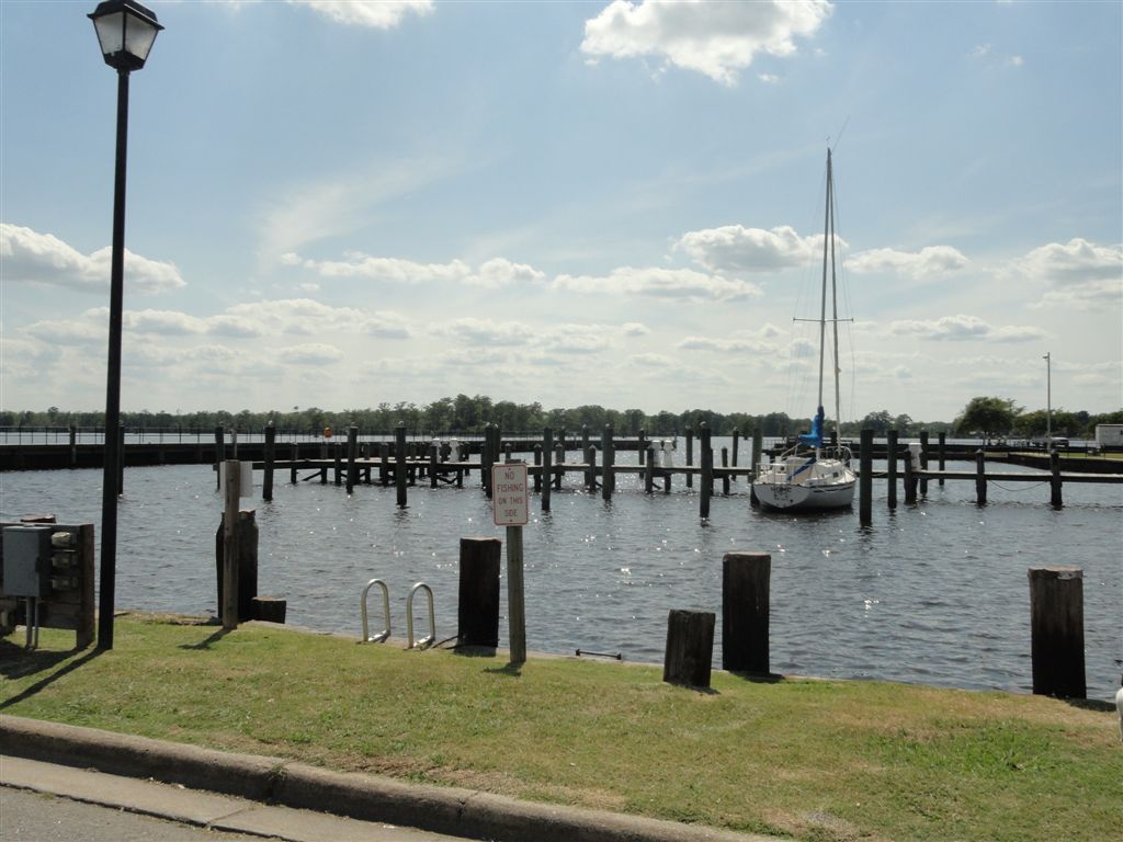 4000 Days World Journey Caroline du Nord