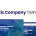Best 3in1 Logistic Company Elementor Template Kit 