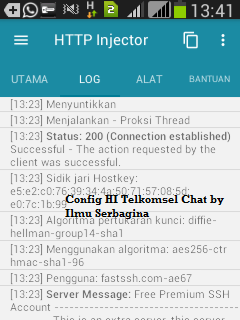 View Download Config Http Injector Telkomsel Ilmupedia Images