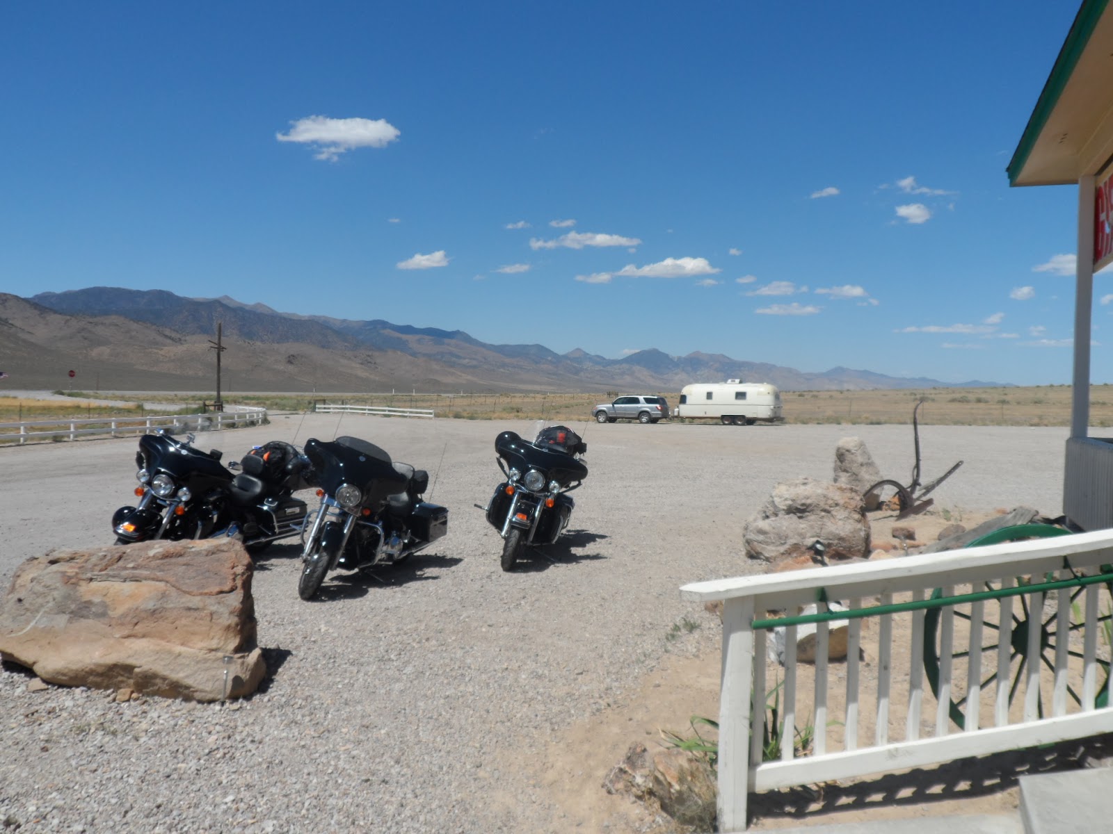 Another American Ride...LTGTR Day 3 Lake Tahoe to Ely via Highway 50