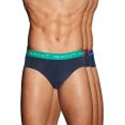 GANT Three-Pack Stretch Cotton Briefs