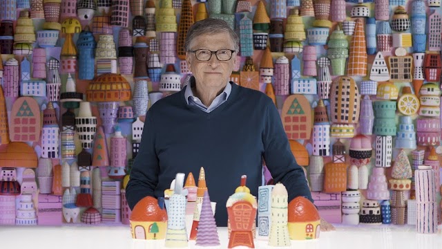 Bill Gates' challenge, this winning at 35,000 won at home