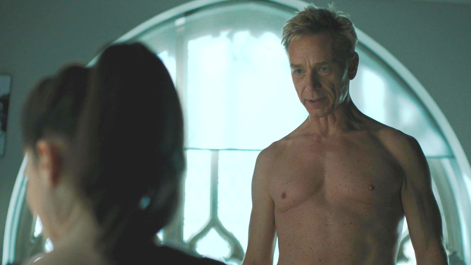 Ben Daniels Nude