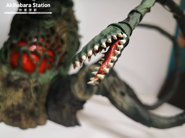 Review de S.H.MonsterArts Godzilla vs Biollante Special Color Ver.  - Tamashii Nations