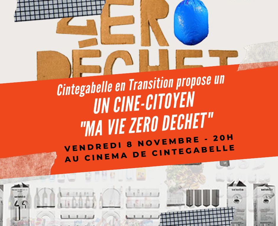 Soirée zéro dechet à Cintegabelle